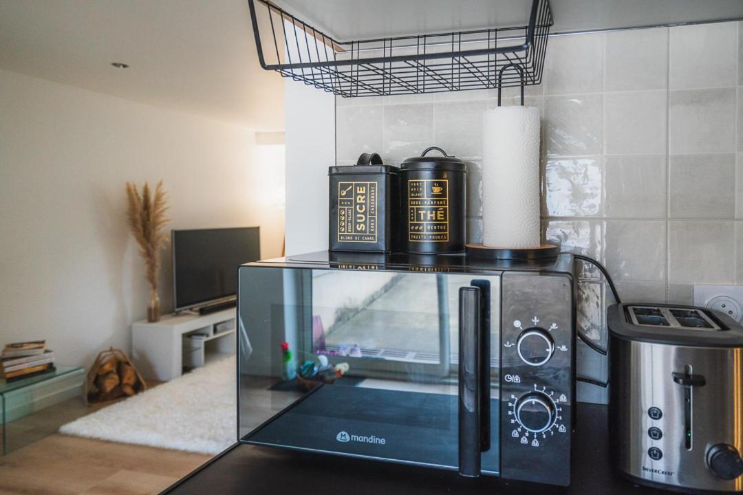 Maison Zola Fleury-les-Aubrais Esterno foto