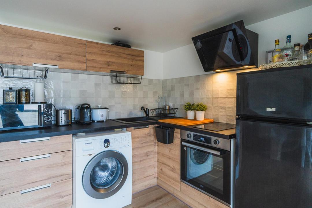 Maison Zola Fleury-les-Aubrais Esterno foto