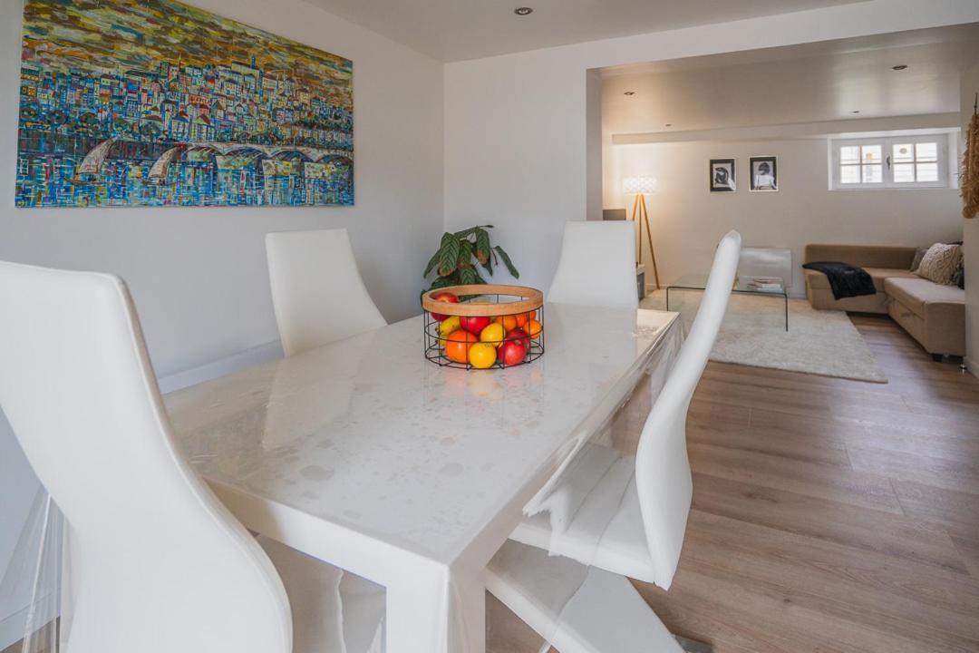 Maison Zola Fleury-les-Aubrais Esterno foto
